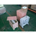 Paper banding machines with strainless steel material